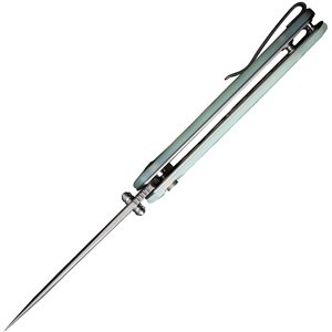 Brazen Button Lock Jade