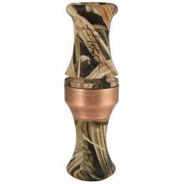 Avian X ZNKZNK2044 PH2 Power Hen Double Reed Mossy Oak Shadow Grass Blades Attracts Ducks