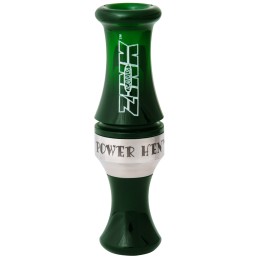 Avian X ZNKZNK963 PH2 Power Hen Double Reed Mallard Green Attracts Ducks