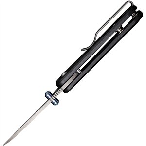 Baby Banter Linerlock Black