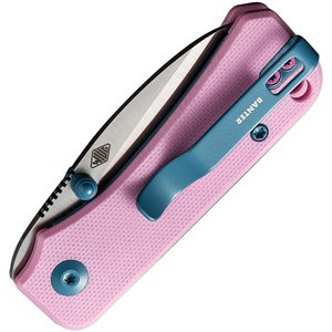 Baby Banter Linerlock Pink