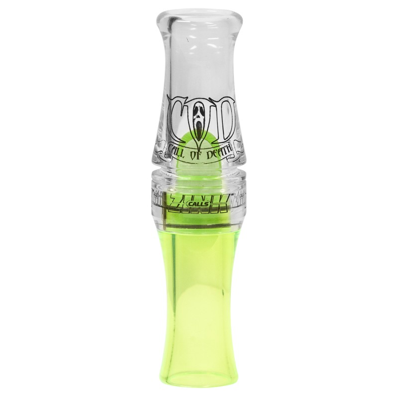 Avian X ZNKZNK5068 Call of Death  Lemon Drop Polycarbonate Attracts Geese