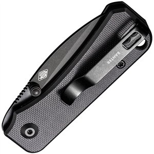 Baby Banter Linerlock Black