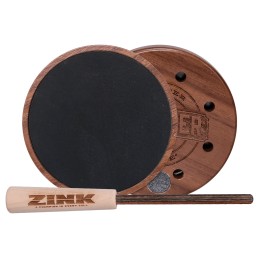 Avian X ZNKTRRSC Thunder Ridge Rocker Slate Call Walnut Attracts Turkey