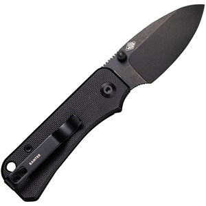 Baby Banter Linerlock Black