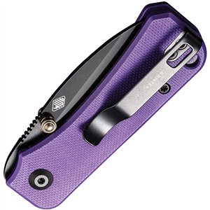 Baby Banter Linerlock Purple
