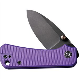 Baby Banter Linerlock Purple