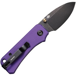 Baby Banter Linerlock Purple
