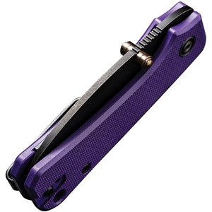 Baby Banter Linerlock Purple
