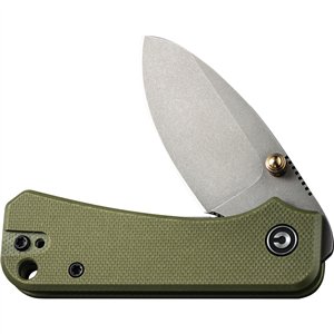 Baby Banter Linerlock Green