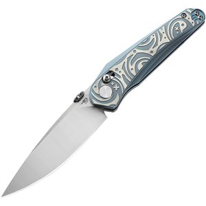 Mothus Bar Lock Blue