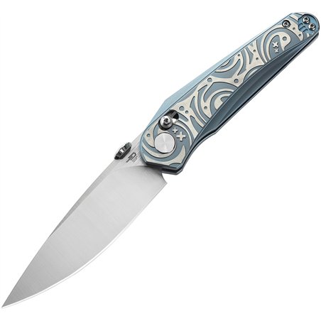 Mothus Bar Lock Blue