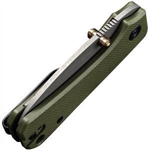 Baby Banter Linerlock Green