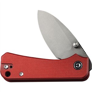 Baby Banter Linerlock Burgundy