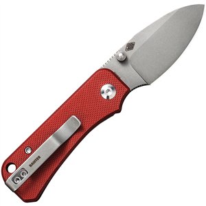 Baby Banter Linerlock Burgundy