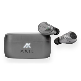 Axil LLC XCORDIGR XCOR Digital Tactical Earbuds 2729 dB In The Ear Black