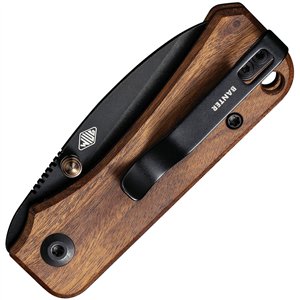 Baby Banter Linerlock Wood