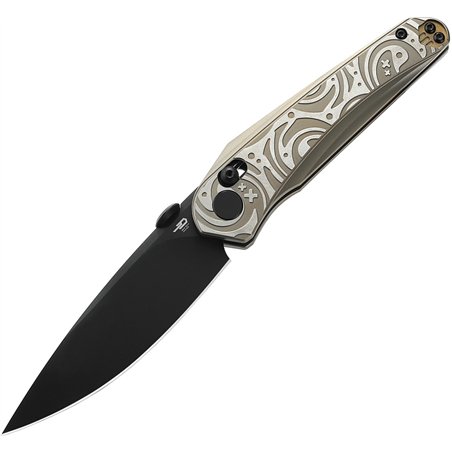 Mothus Bar Lock Bronze