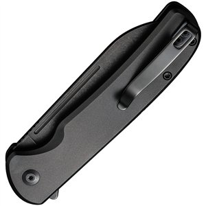 Chevalier Button Lock Blk