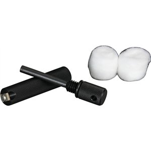 Survival Fire Starter Black