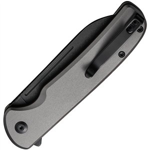 Chevalier Button Lock Gray