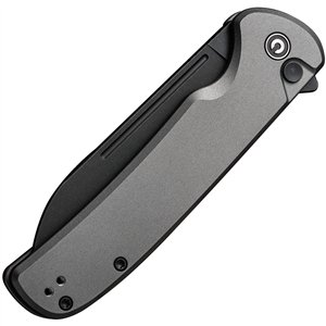 Chevalier Button Lock Gray