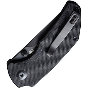 Thug 2 Linerlock Black