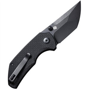 Thug 2 Linerlock Black