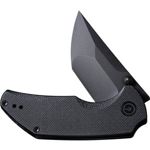 Thug 2 Linerlock Black