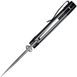 Thug 2 Linerlock Black