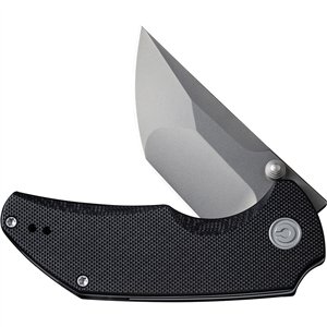 Thug 2 Linerlock Black