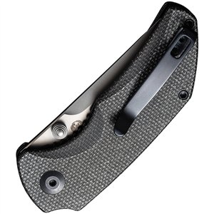 Thug 2 Linerlock Micarta