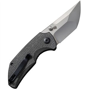 Thug 2 Linerlock Micarta