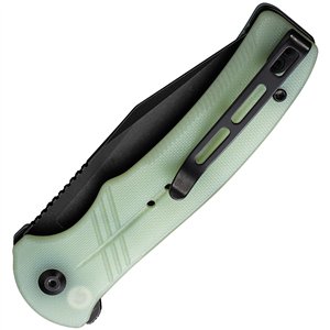 Cogent Button Lock Jade