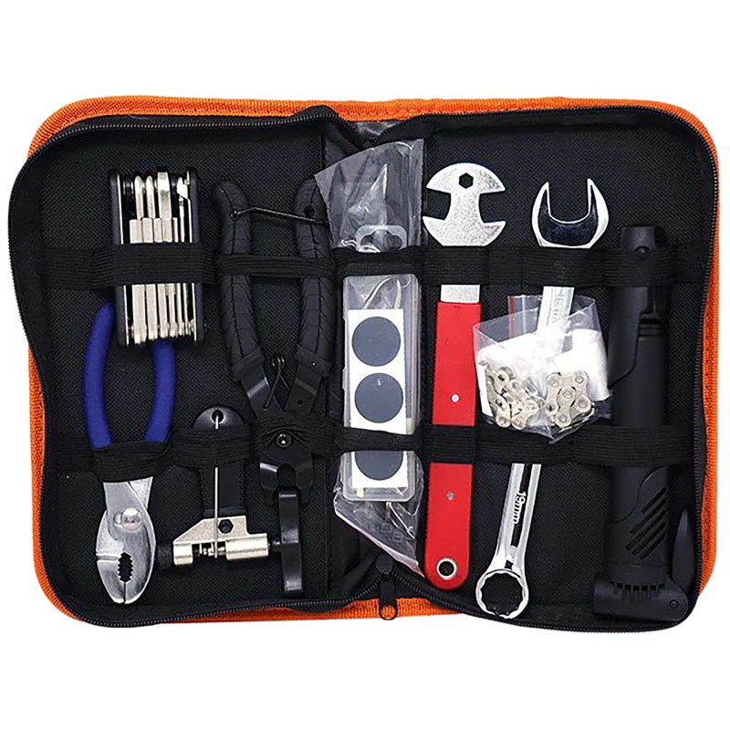 BAKCOU ATSRK TRAILSIDE REPAIR KIT