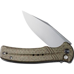 Cogent Button Lock Green