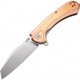 Barranca Linerlock Copper