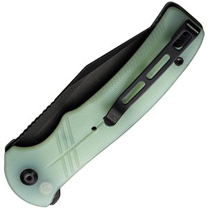 Cogent Button Lock Jade