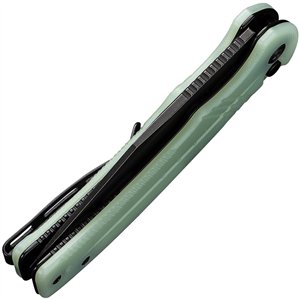 Cogent Button Lock Jade