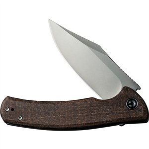 Sinisys Framelock Micarta