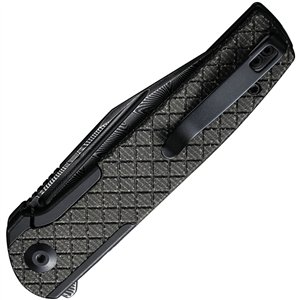 Cachet Framelock Green