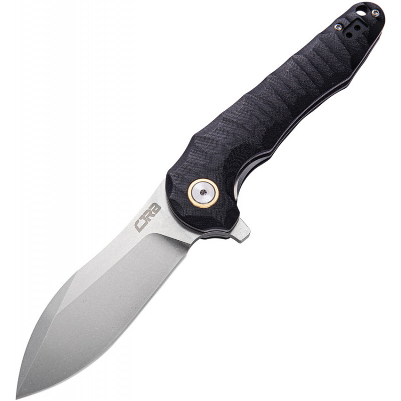 Mangrove Linerlock Black