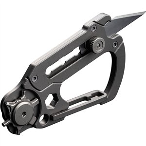 Polymorph Carabiner Multitool