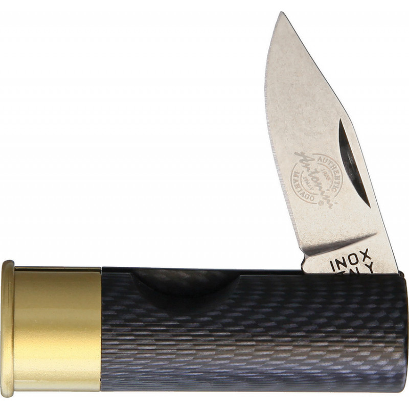 Shotgun Shell Knife CF