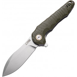 Mangrove Linerlock Green