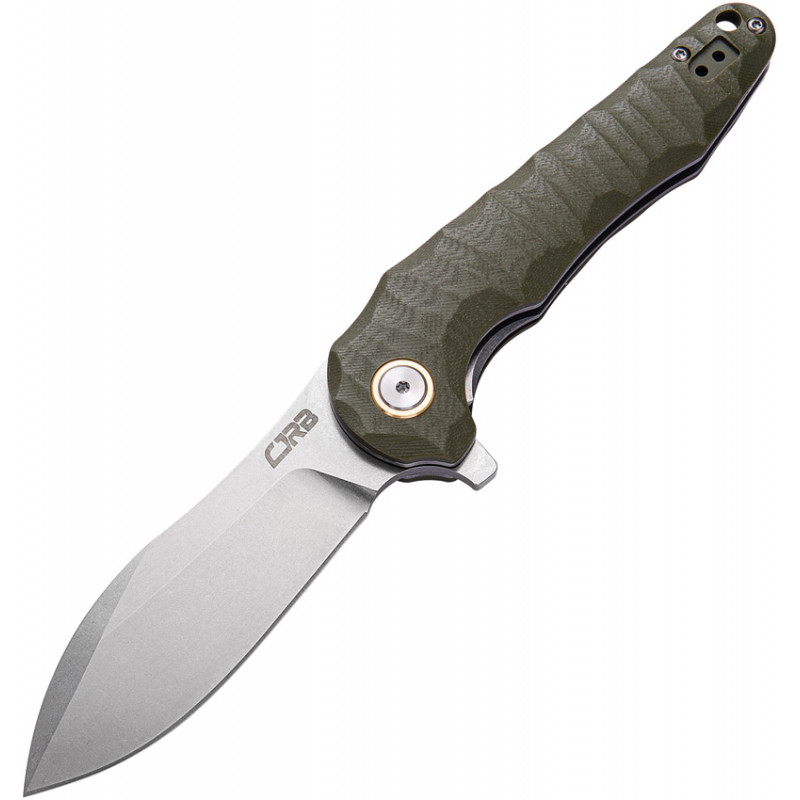 Mangrove Linerlock Green