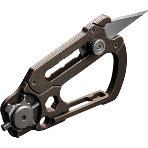 Polymorph Carabiner Multitool
