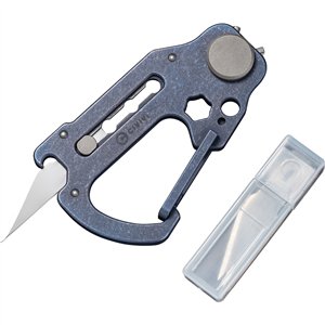 Polymorph Carabiner Multitool