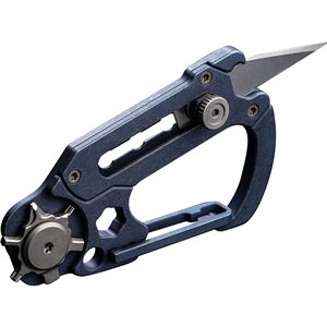 Polymorph Carabiner Multitool