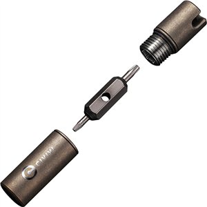 Key Bit Bronze Titanium